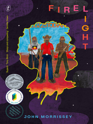 cover image of Firelight